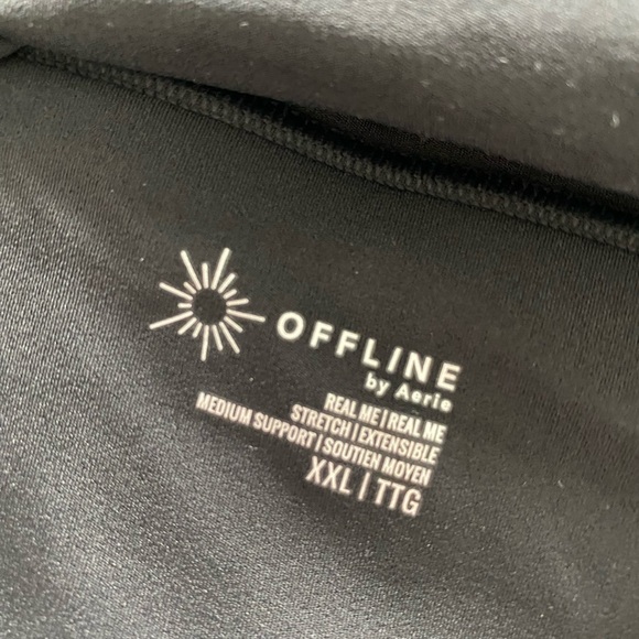 Aerie real me sports bra - Picture 2 of 4